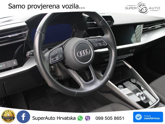 Audi A3 35 TFSI (150 KS) S tronic