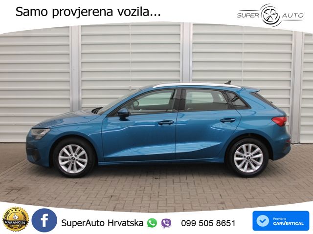 Audi A3 35 TFSI (150 KS) S tronic