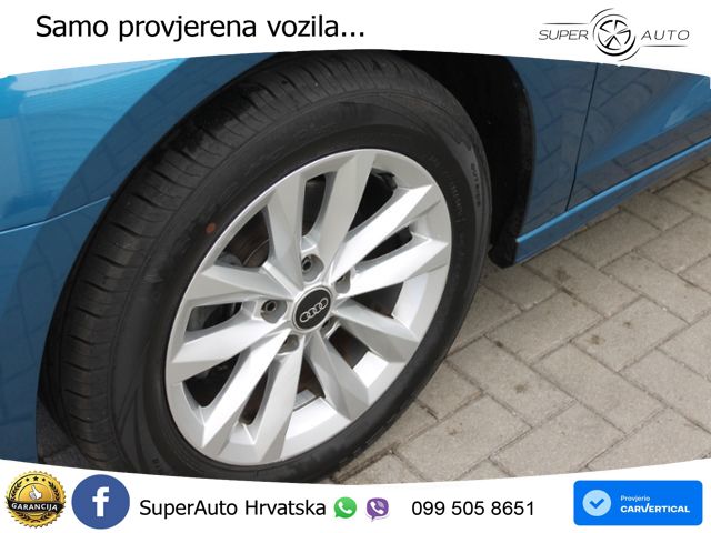Audi A3 35 TFSI (150 KS) S tronic