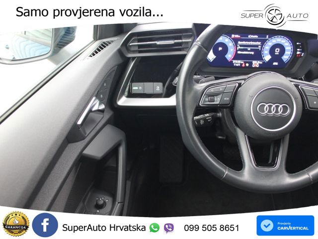 Audi A3 35 TFSI (150 KS) S tronic