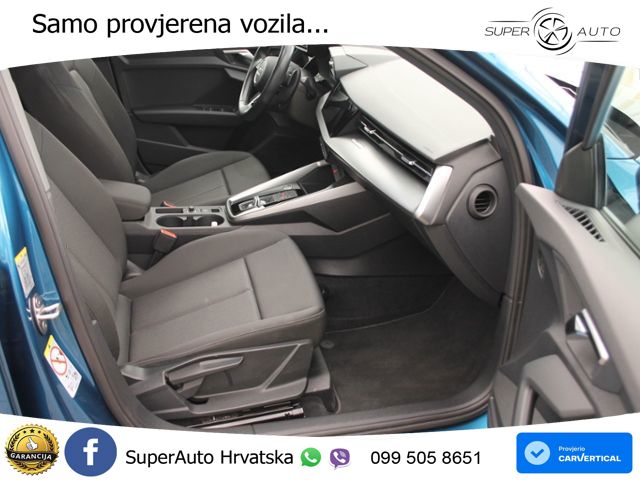 Audi A3 35 TFSI (150 KS) S tronic