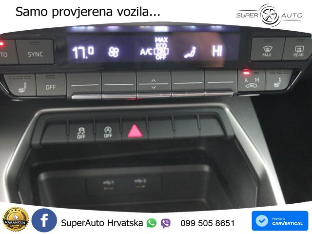 Audi A3 35 TFSI (150 KS) S tronic