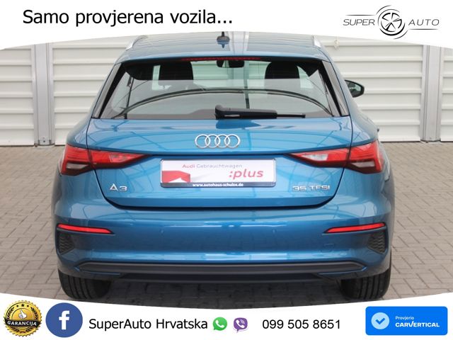 Audi A3 35 TFSI (150 KS) S tronic