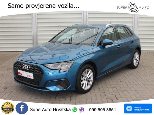 Audi A3 35 TFSI (150 KS) S tronic