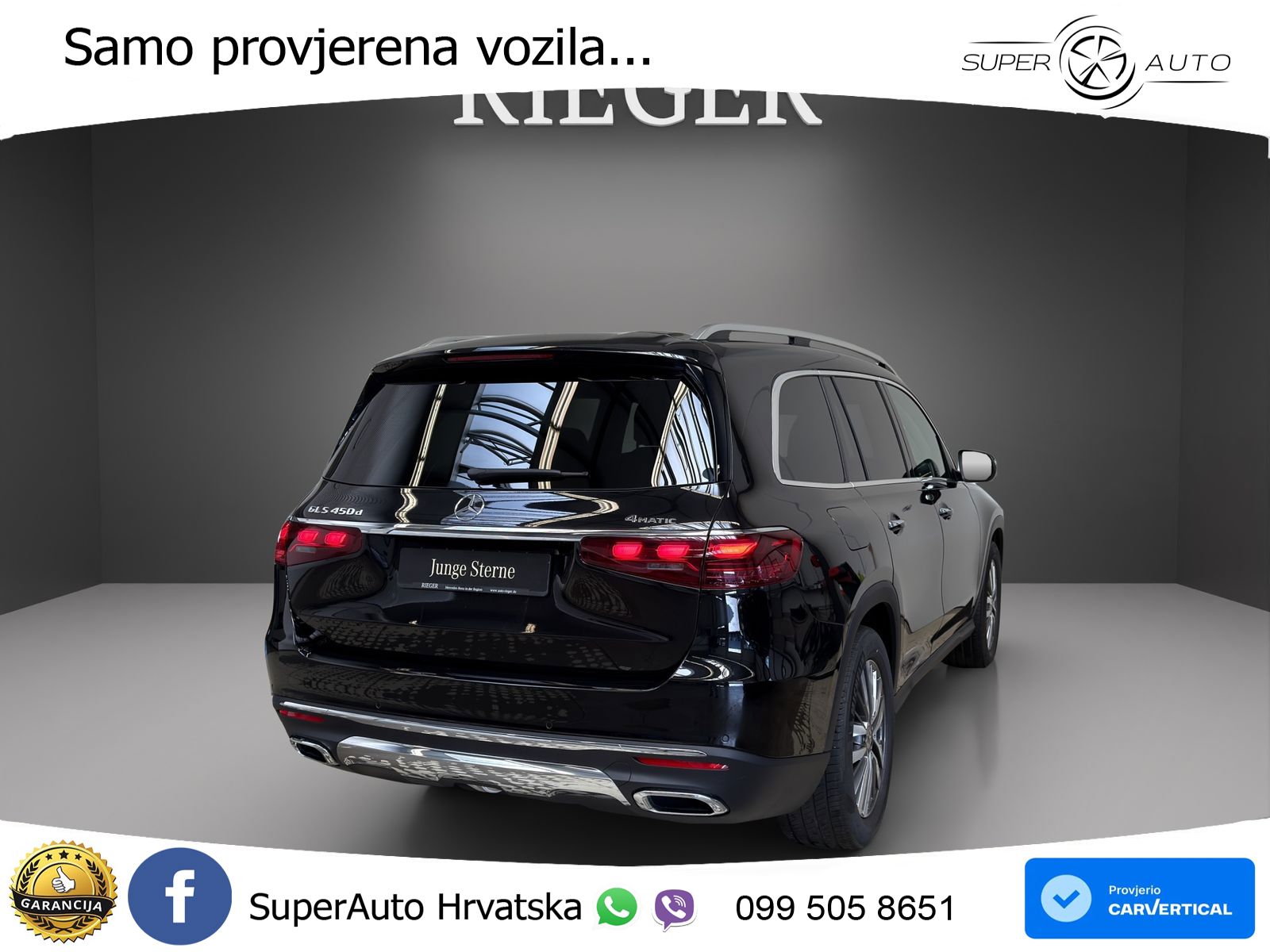 Mercedes-Benz GLS GLS 450d EQ Boost 4MATIC 9G-TRONIC ACC+HEAD+4xGR SJED+360+PANO