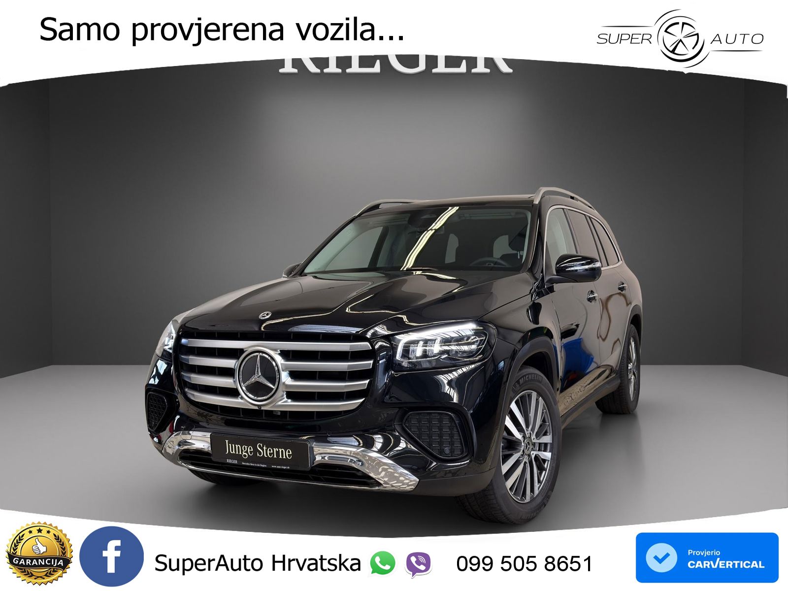 Mercedes-Benz GLS GLS 450d EQ Boost 4MATIC 9G-TRONIC ACC+HEAD+4xGR SJED+360+PANO