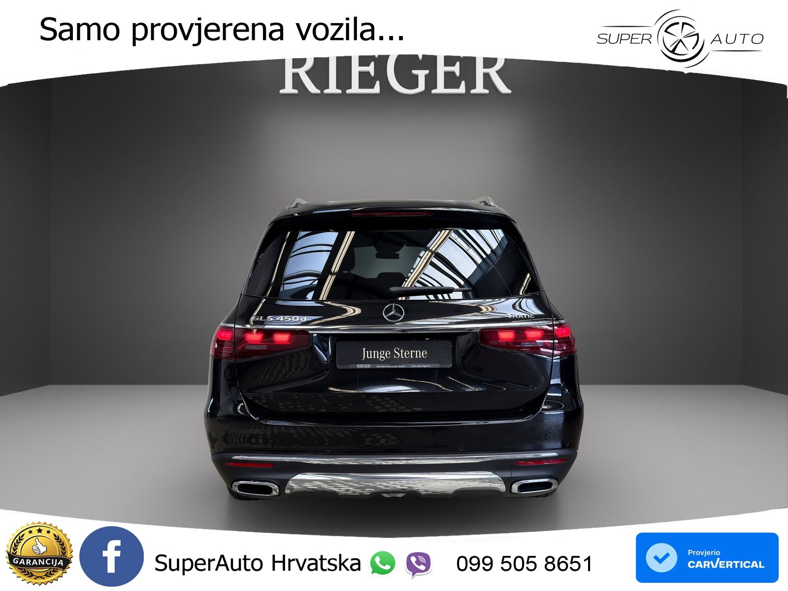 Mercedes-Benz GLS GLS 450d EQ Boost 4MATIC 9G-TRONIC ACC+HEAD+4xGR SJED+360+PANO