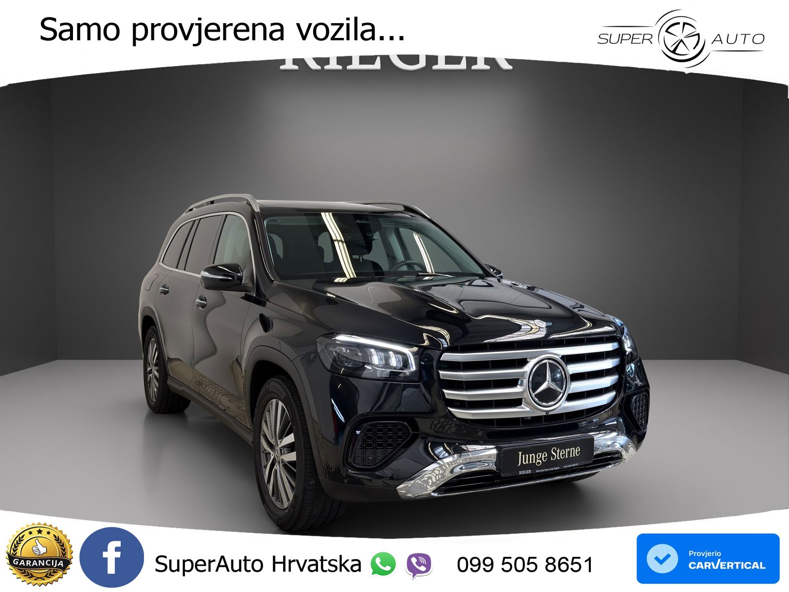 Mercedes-Benz GLS GLS 450d EQ Boost 4MATIC 9G-TRONIC ACC+HEAD+4xGR SJED+360+PANO