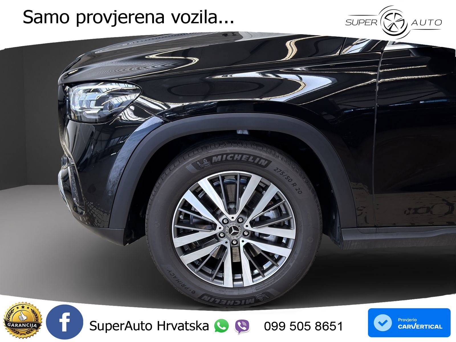 Mercedes-Benz GLS GLS 450d EQ Boost 4MATIC 9G-TRONIC ACC+HEAD+4xGR SJED+360+PANO