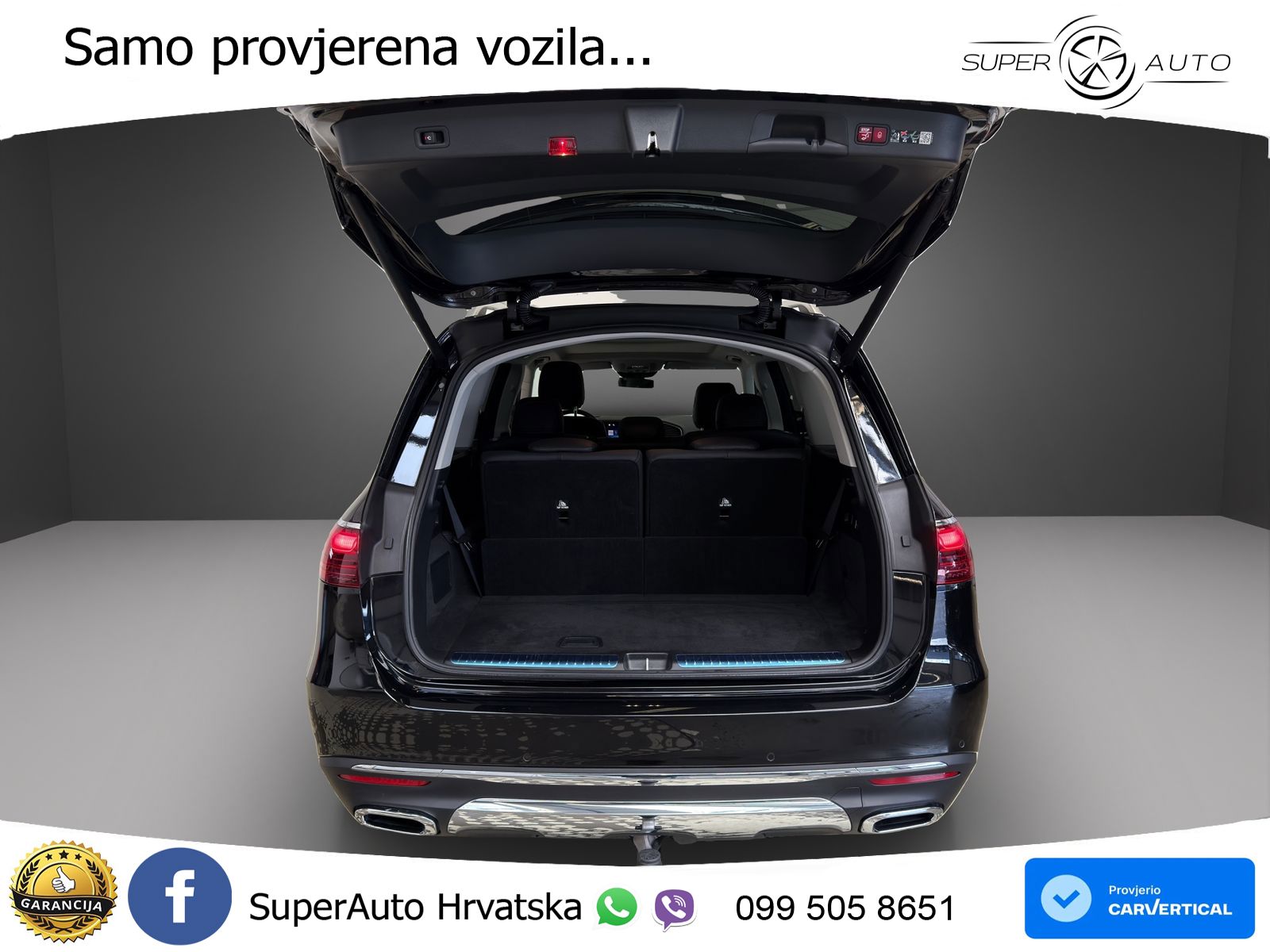 Mercedes-Benz GLS GLS 450d EQ Boost 4MATIC 9G-TRONIC ACC+HEAD+4xGR SJED+360+PANO