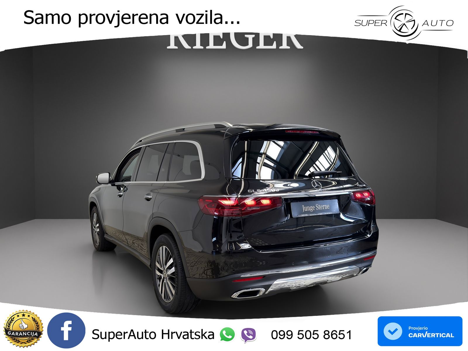 Mercedes-Benz GLS GLS 450d EQ Boost 4MATIC 9G-TRONIC ACC+HEAD+4xGR SJED+360+PANO