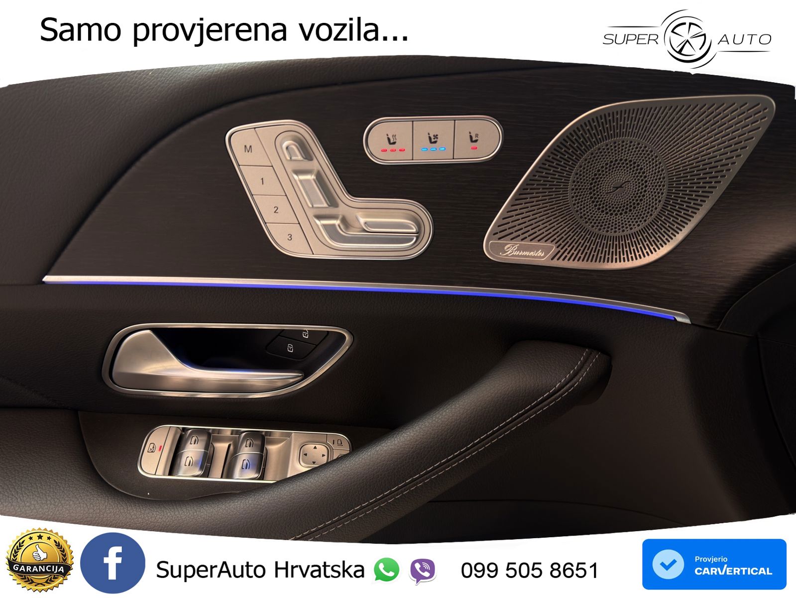Mercedes-Benz GLS GLS 450d EQ Boost 4MATIC 9G-TRONIC ACC+HEAD+4xGR SJED+360+PANO