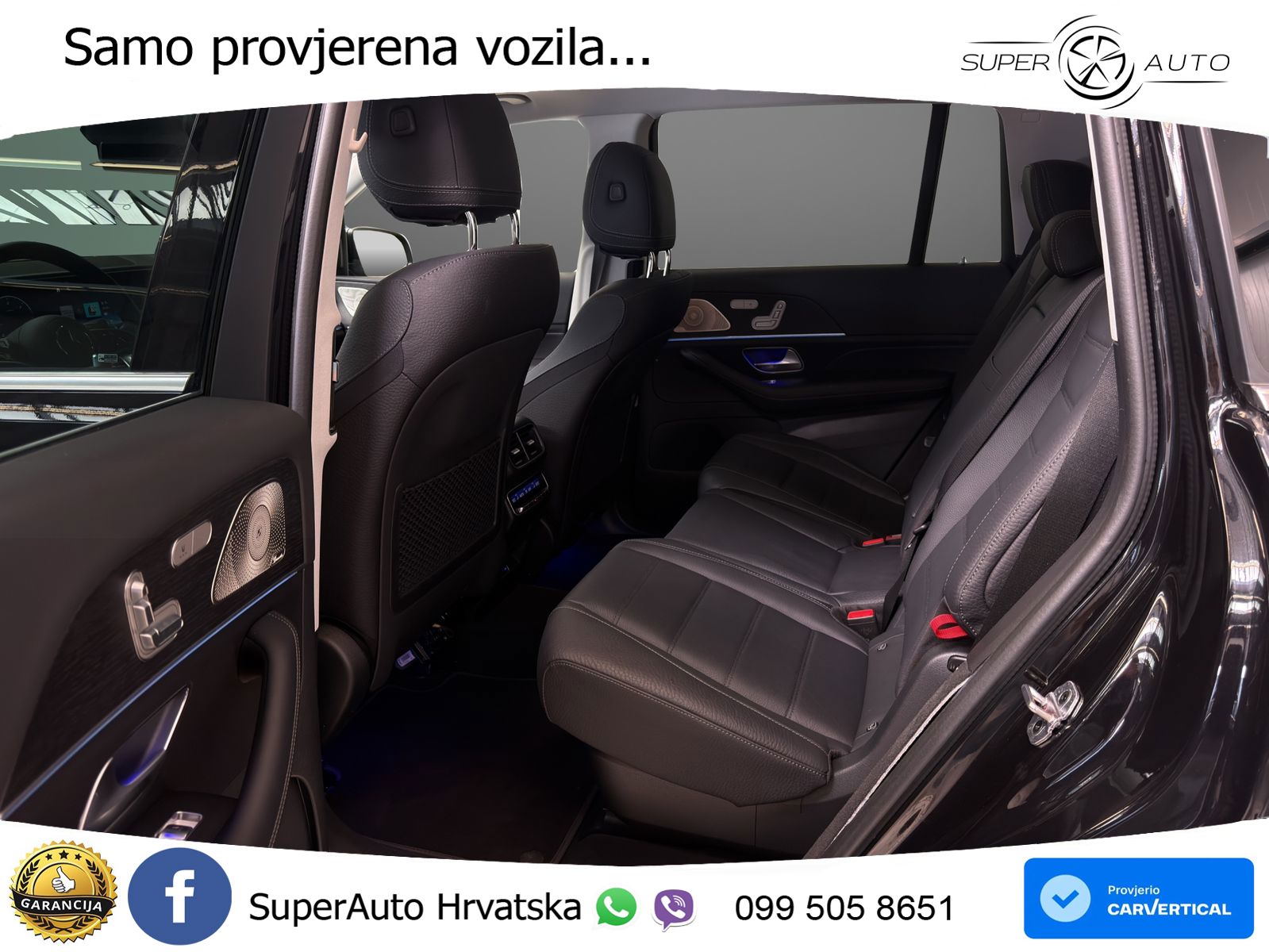 Mercedes-Benz GLS GLS 450d EQ Boost 4MATIC 9G-TRONIC ACC+HEAD+4xGR SJED+360+PANO
