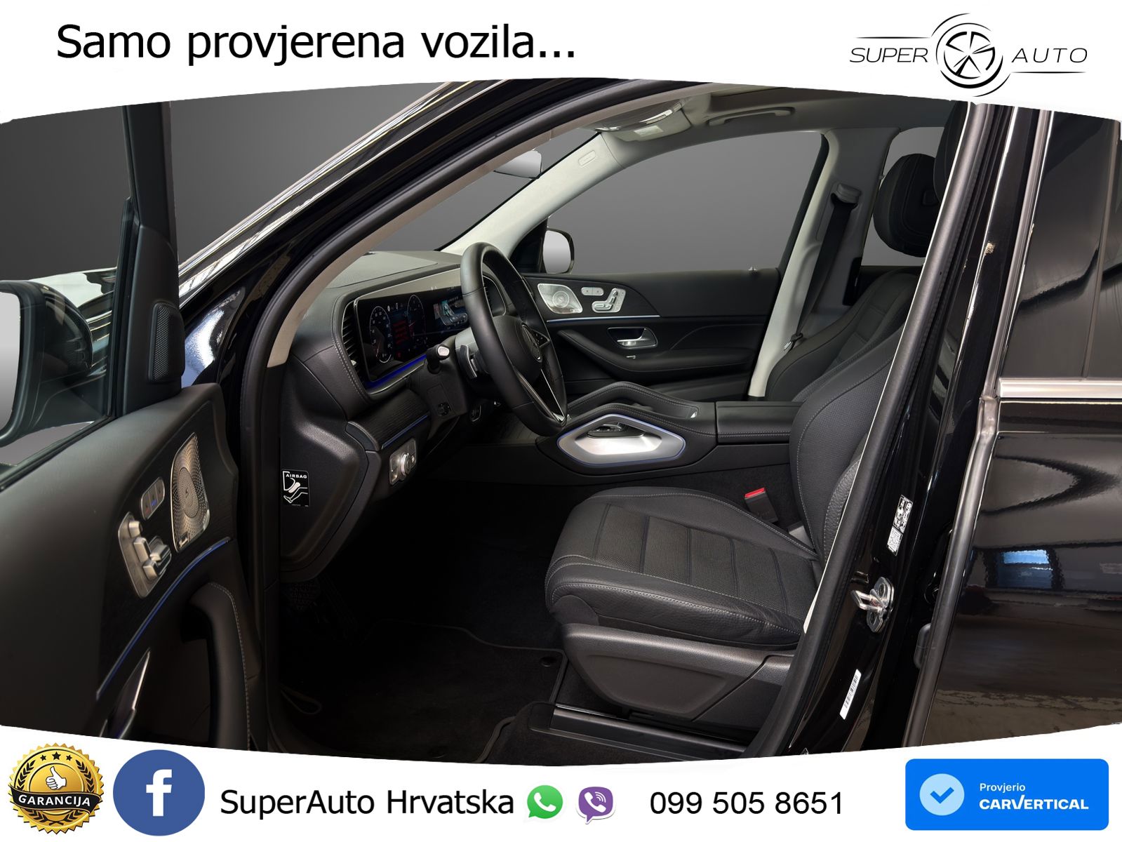 Mercedes-Benz GLS GLS 450d EQ Boost 4MATIC 9G-TRONIC ACC+HEAD+4xGR SJED+360+PANO