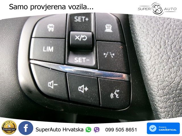Ford Transit 350L3H3 Trend TK Fahrt Standkühlung -20° 165 KS