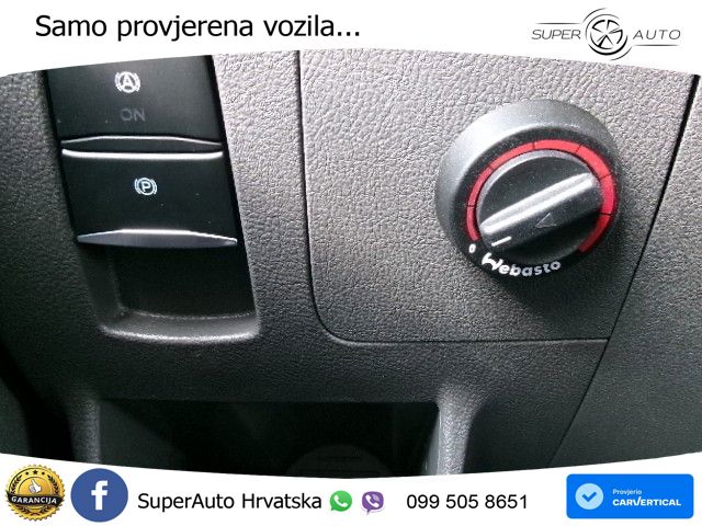 Ford Transit 350L3H3 Trend TK Fahrt Standkühlung -20° 165 KS