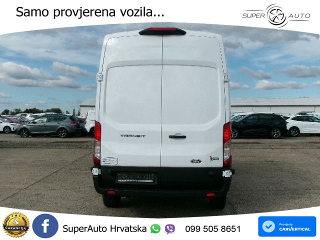 Ford Transit 350L3H3 Trend TK Fahrt Standkühlung -20° 165 KS