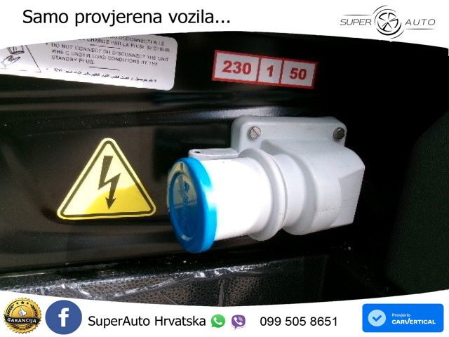 Ford Transit 350L3H3 Trend TK Fahrt Standkühlung -20° 165 KS