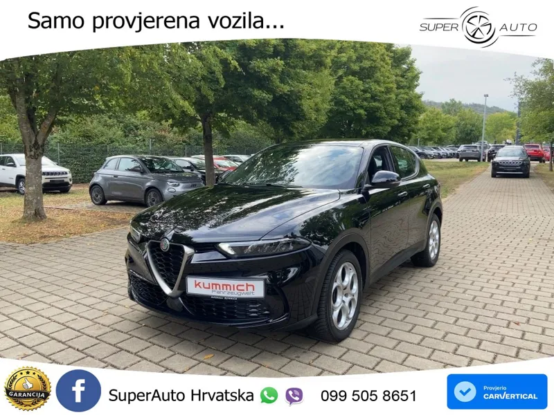 Alfa Romeo Tonale 1.5 Turbo (130 KS) 48V-Hybrid TCT