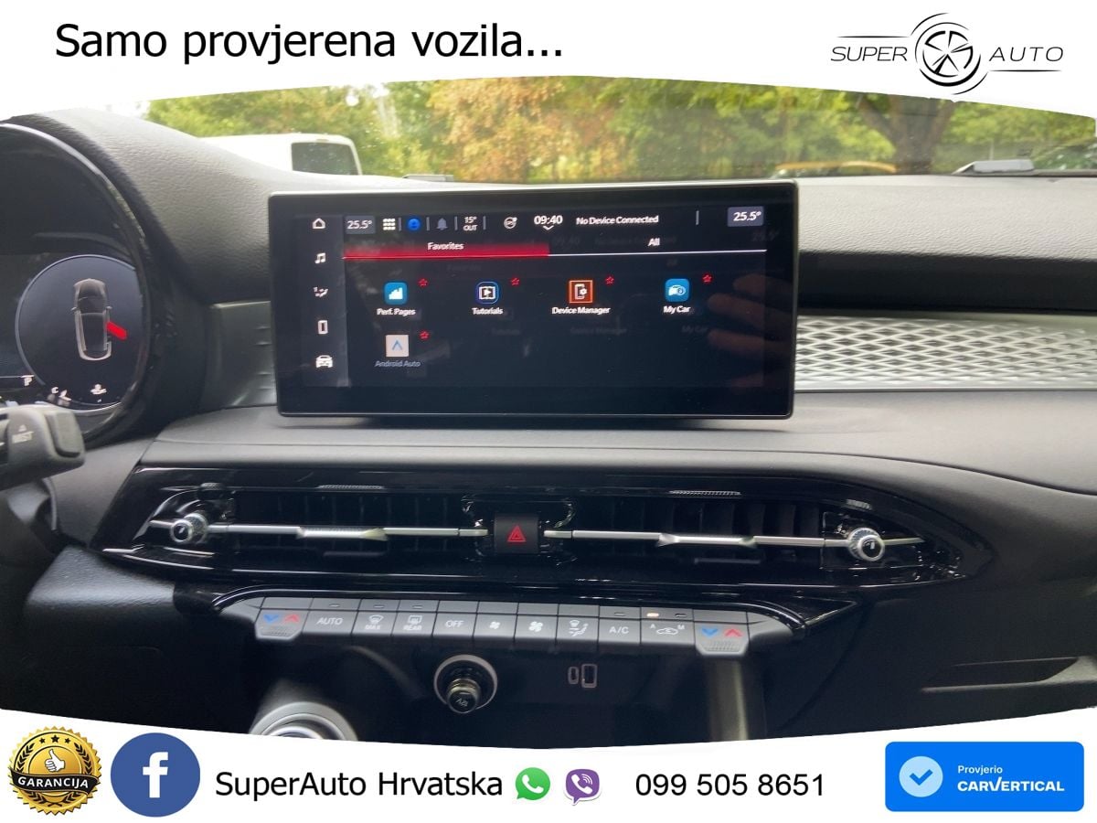 Alfa Romeo Tonale 1.5 Turbo (130 KS) 48V-Hybrid TCT