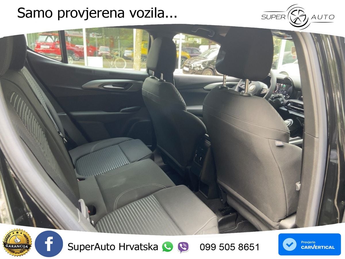 Alfa Romeo Tonale 1.5 Turbo (130 KS) 48V-Hybrid TCT