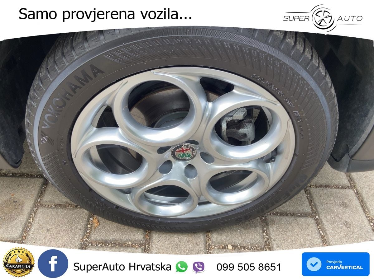Alfa Romeo Tonale 1.5 Turbo (130 KS) 48V-Hybrid TCT