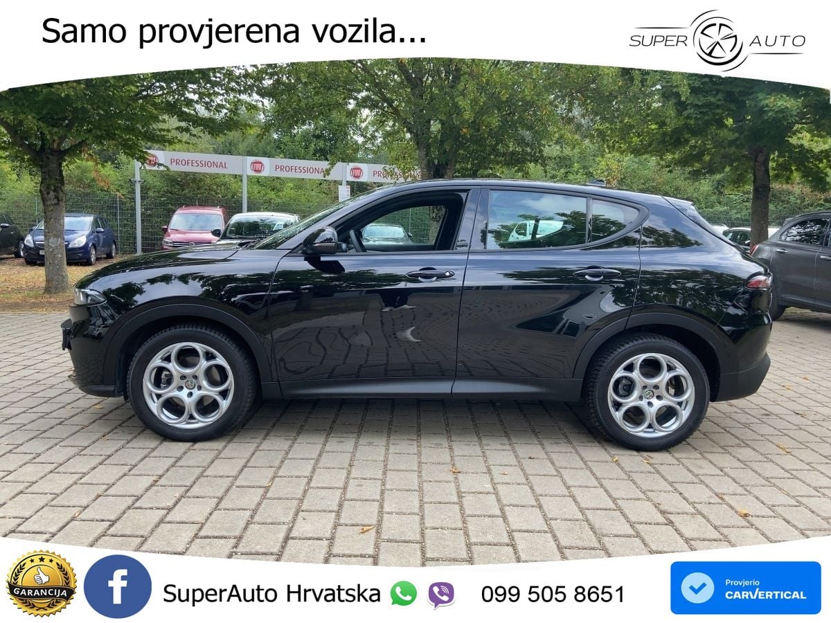 Alfa Romeo Tonale 1.5 Turbo (130 KS) 48V-Hybrid TCT