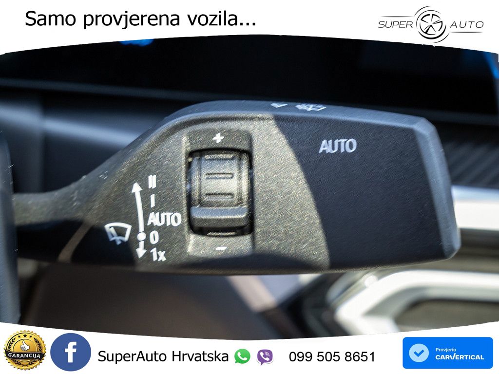 BMW 320d (190 KS) xDrive Steptronic M Sport LED+GR SJED+ACC
