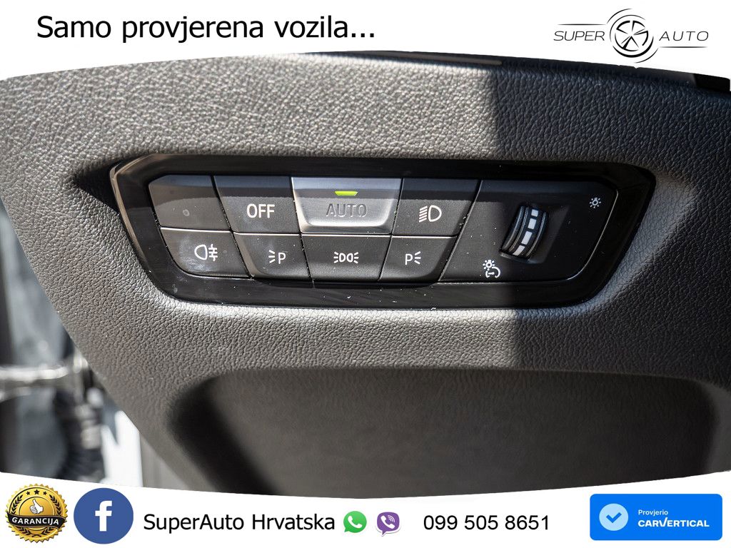 BMW 320d (190 KS) xDrive Steptronic M Sport LED+GR SJED+ACC