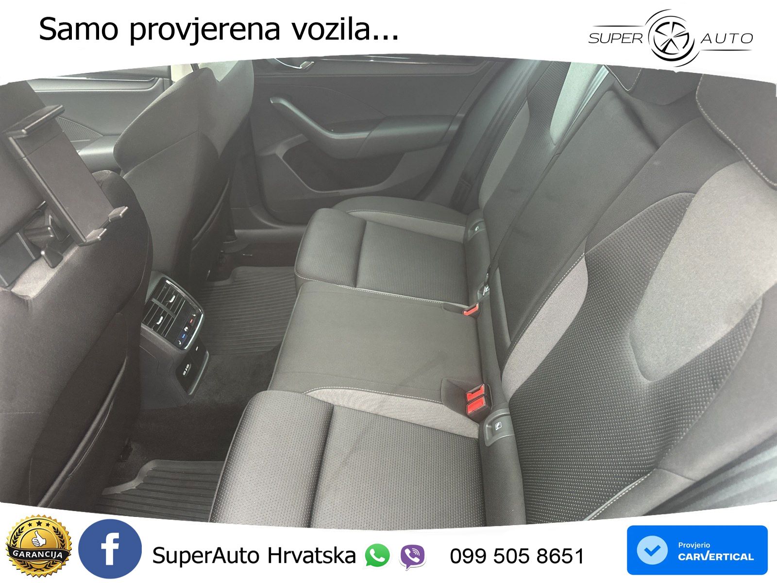 Škoda Octavia Combi 2.0 TDI (116 KS)