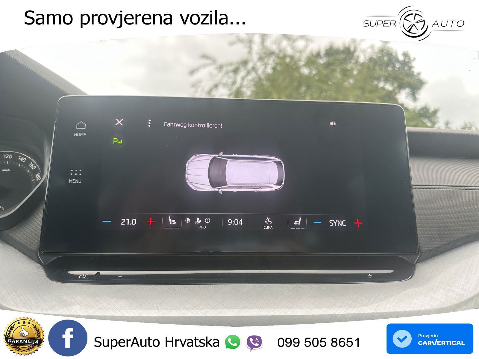 Škoda Octavia Combi 2.0 TDI (116 KS)