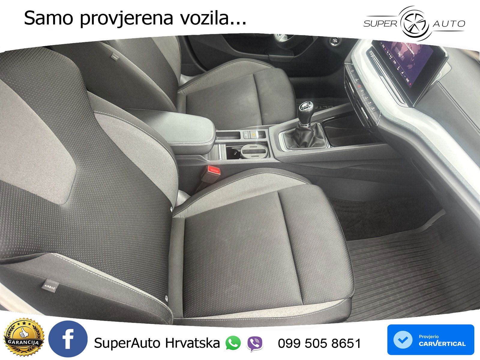 Škoda Octavia Combi 2.0 TDI (116 KS)
