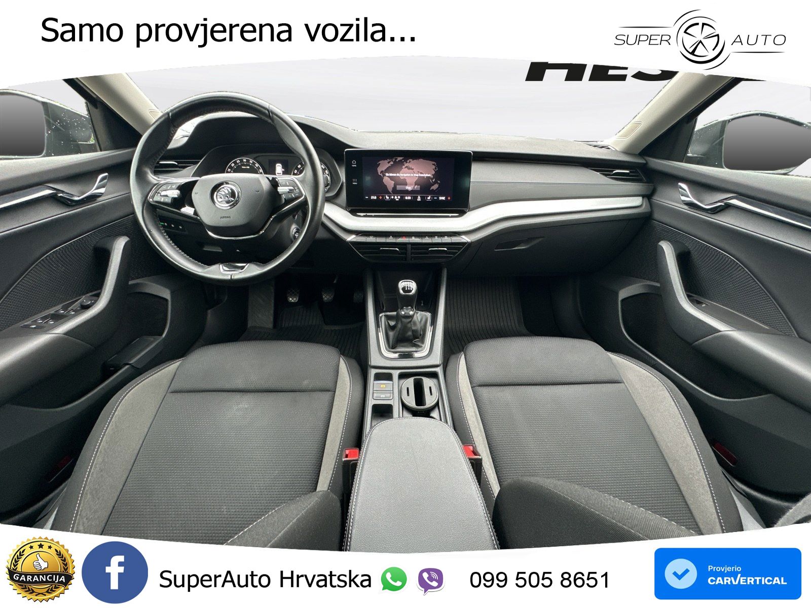 Škoda Octavia Combi 2.0 TDI (116 KS)