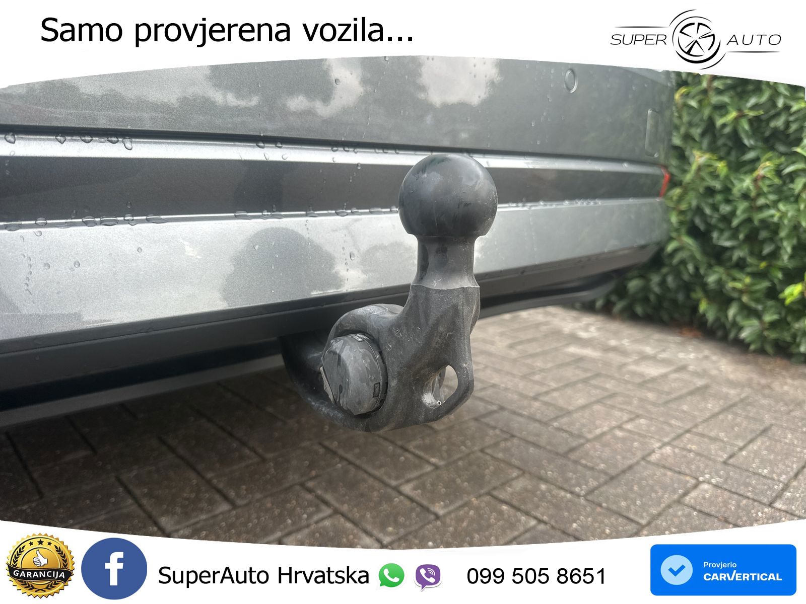 Škoda Octavia Combi 2.0 TDI (116 KS)