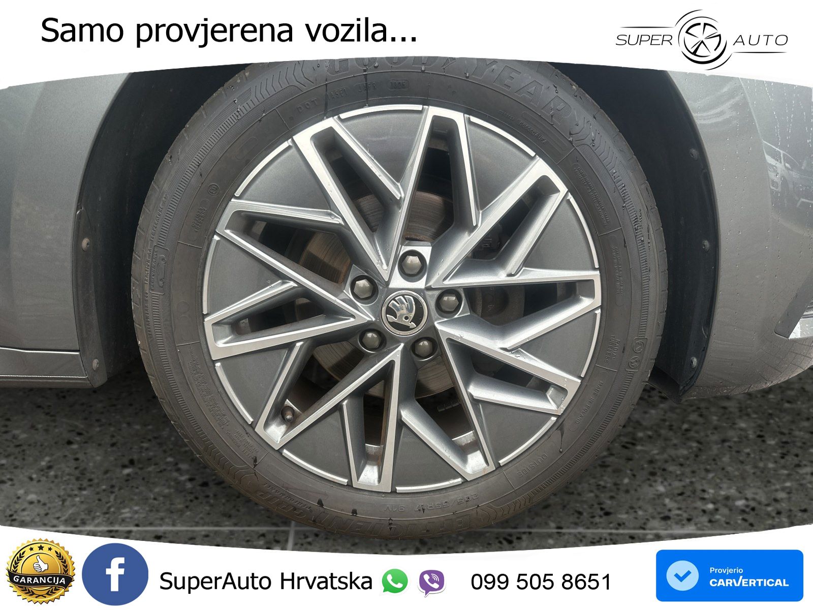 Škoda Octavia Combi 2.0 TDI (116 KS)