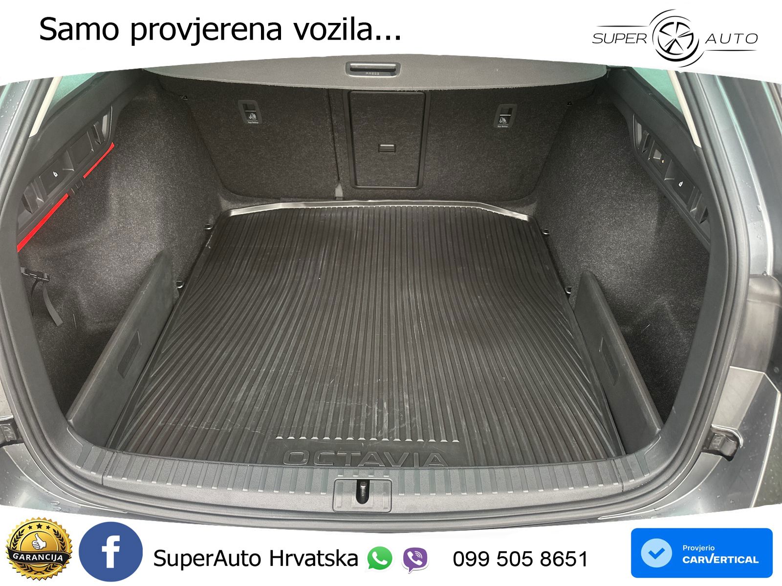 Škoda Octavia Combi 2.0 TDI (116 KS)