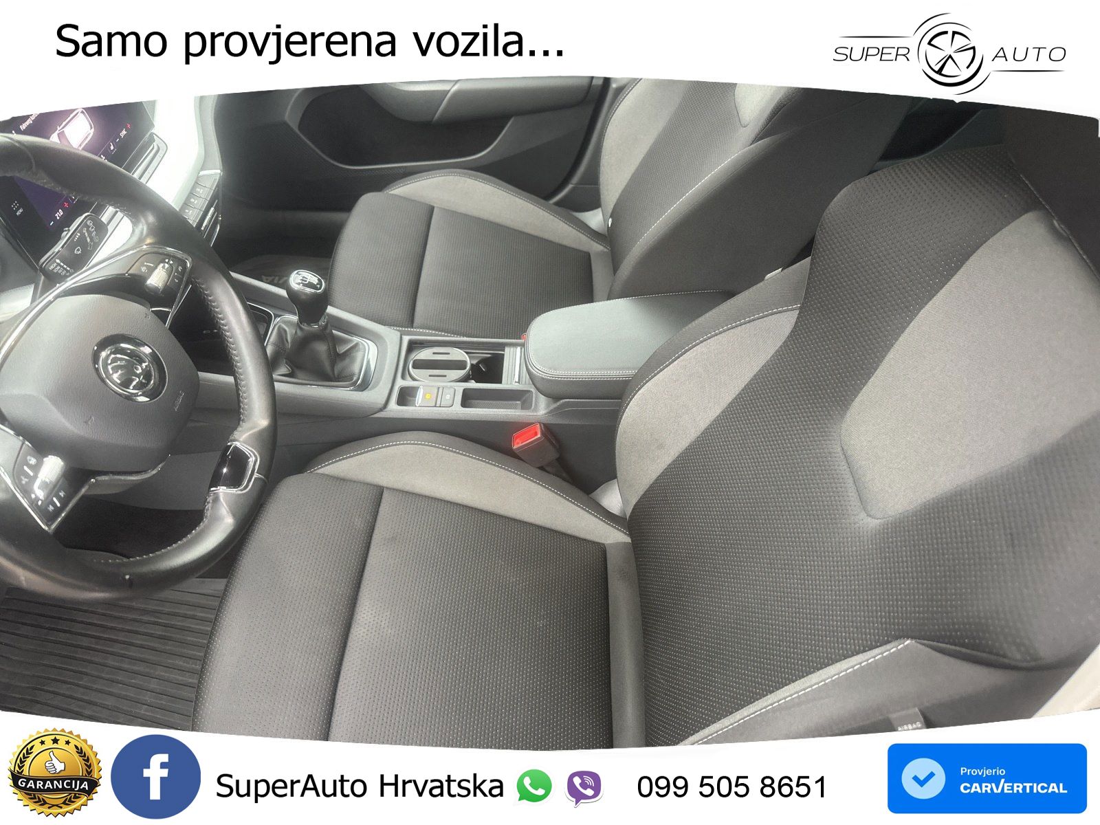 Škoda Octavia Combi 2.0 TDI (116 KS)
