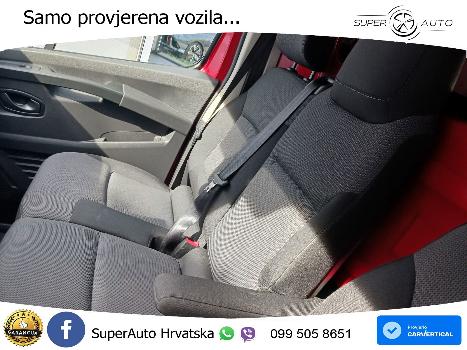 Renault Trafic L2H1 Komfort 3,1t dCi 130 Start&Stop MT 131 KS