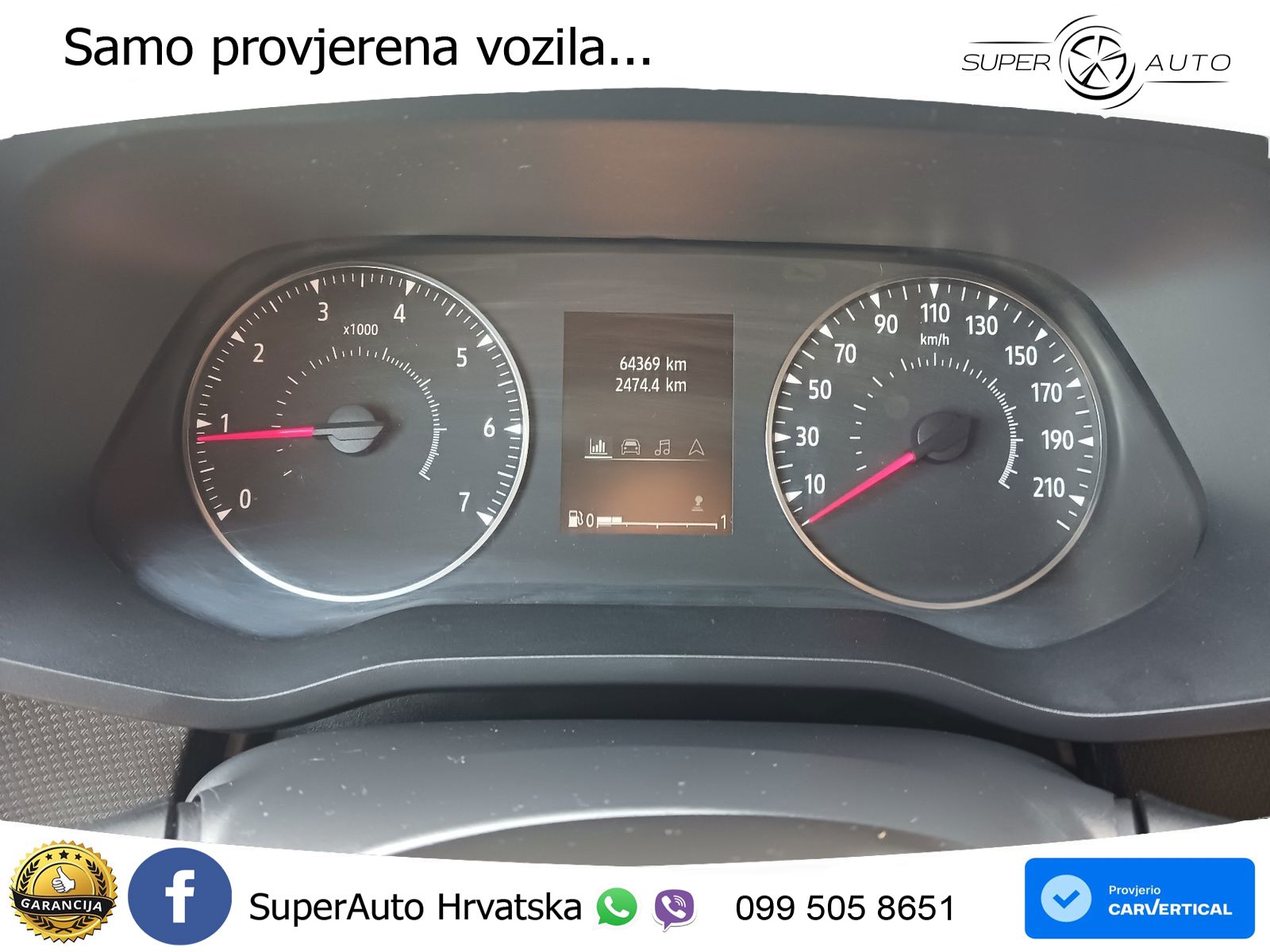 Renault Trafic L2H1 Komfort 3,1t dCi 130 Start&Stop MT 131 KS