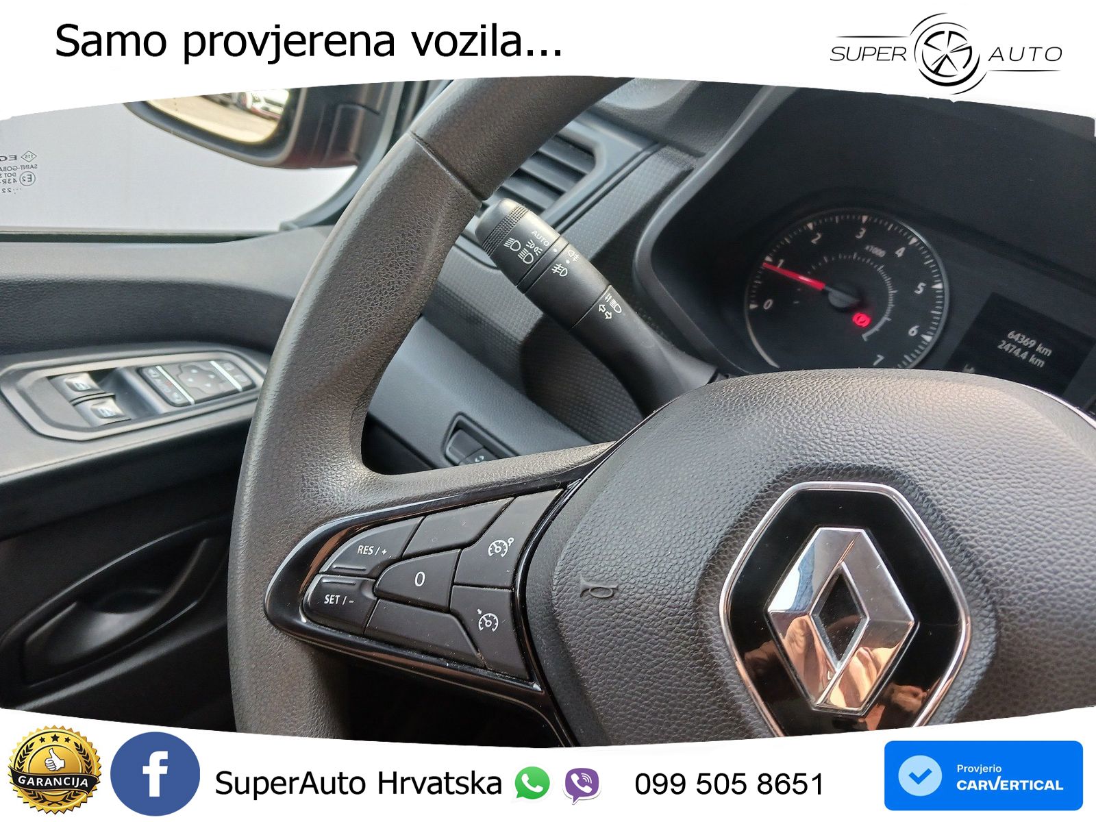 Renault Trafic L2H1 Komfort 3,1t dCi 130 Start&Stop MT 131 KS