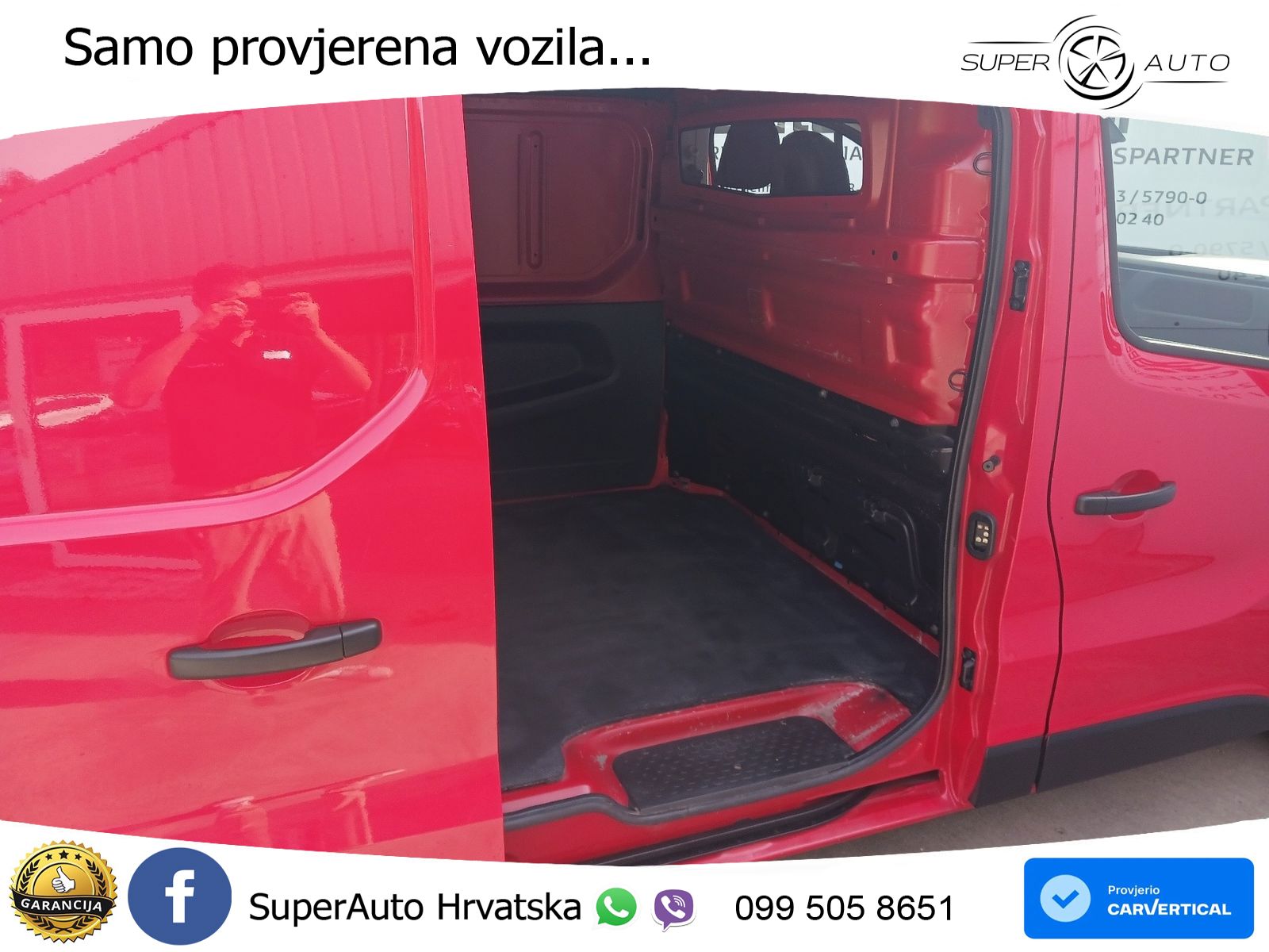 Renault Trafic L2H1 Komfort 3,1t dCi 130 Start&Stop MT 131 KS