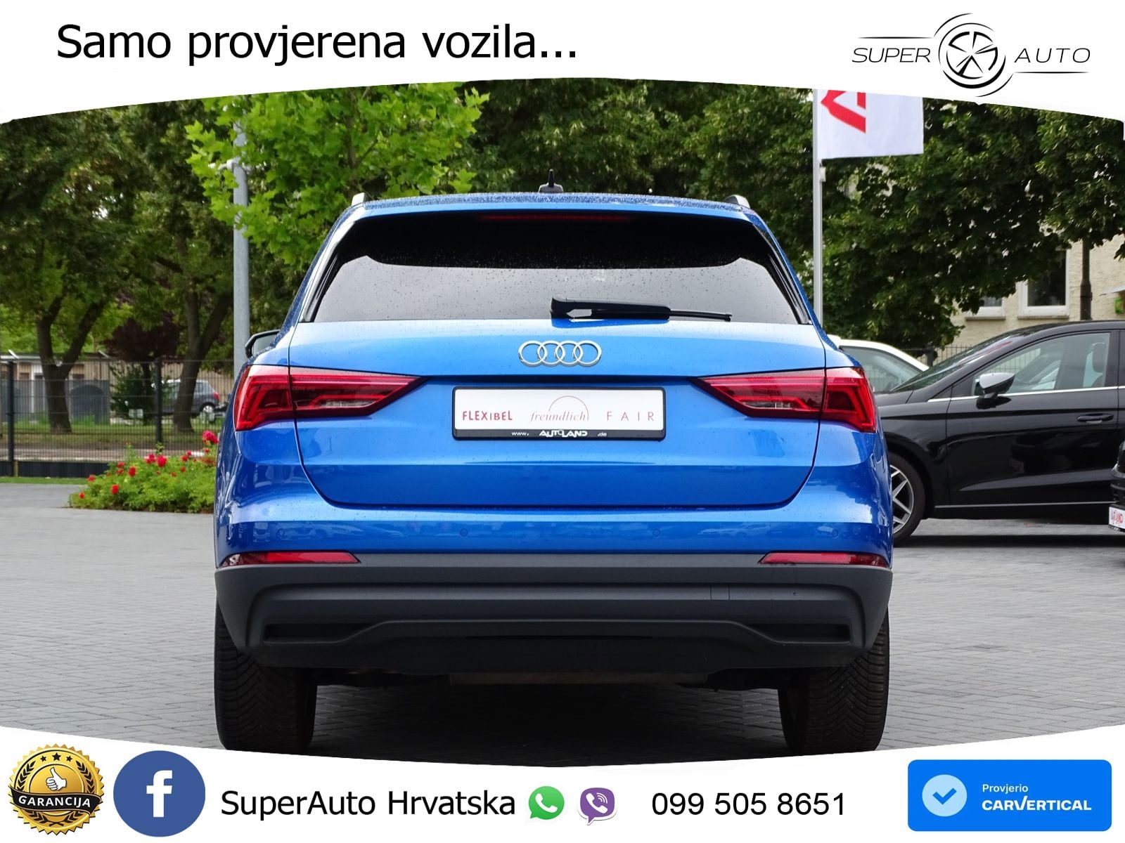 Audi Q3 45 TFSIe (245 KS) S tronic S line LED+GR SJED+ACC
