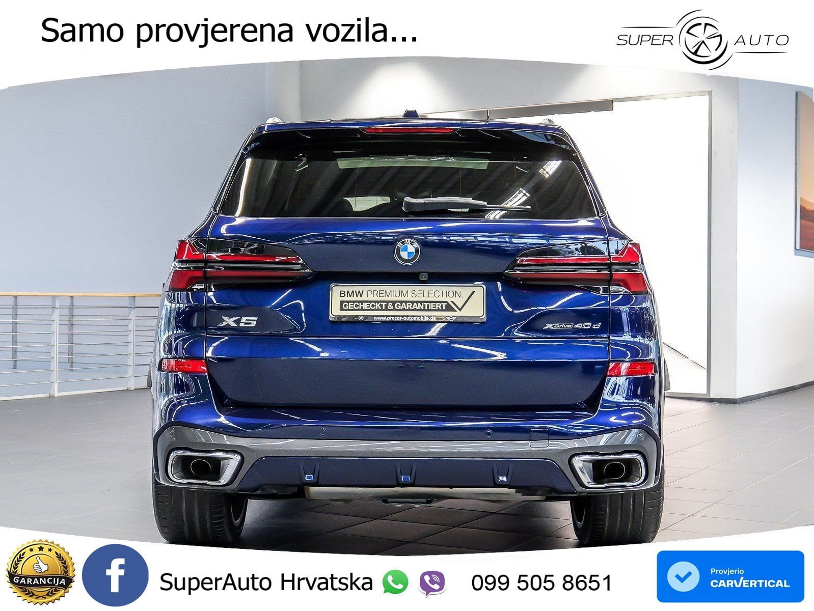 BMW X5 40d (352 KS) xDrive Steptronic M Sport LED+GR SJED+ACC