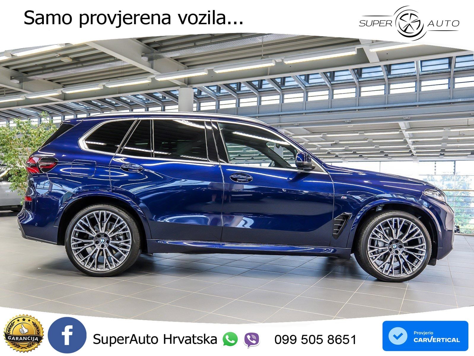 BMW X5 40d (352 KS) xDrive Steptronic M Sport LED+GR SJED+ACC