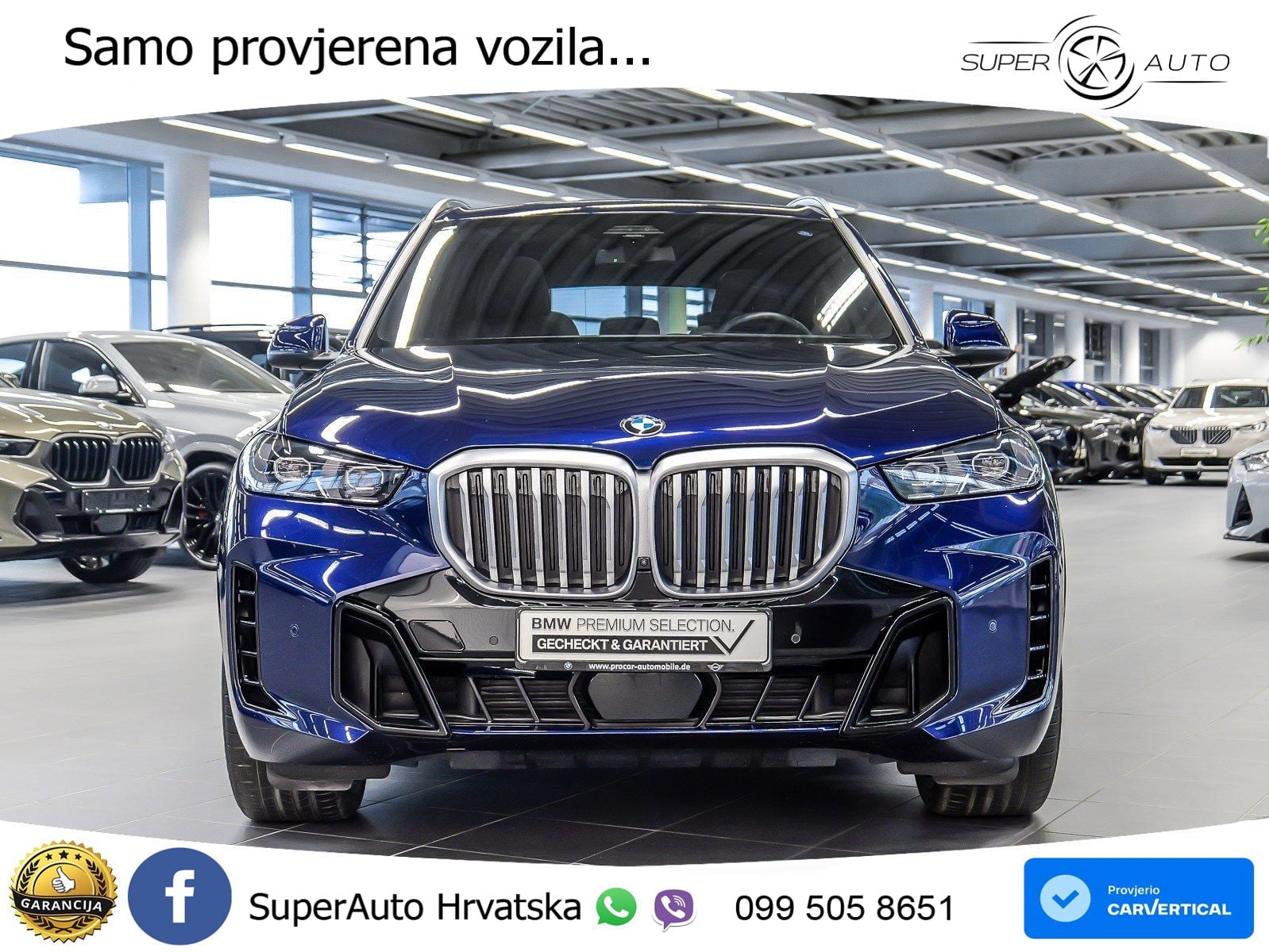 BMW X5 40d (352 KS) xDrive Steptronic M Sport LED+GR SJED+ACC
