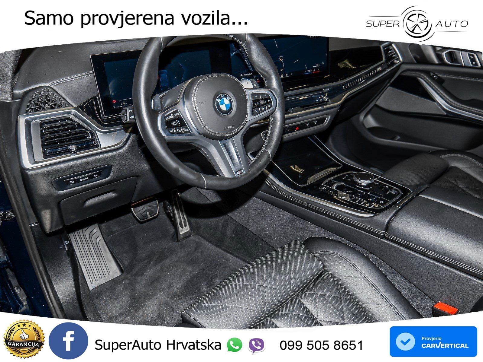 BMW X5 40d (352 KS) xDrive Steptronic M Sport LED+GR SJED+ACC