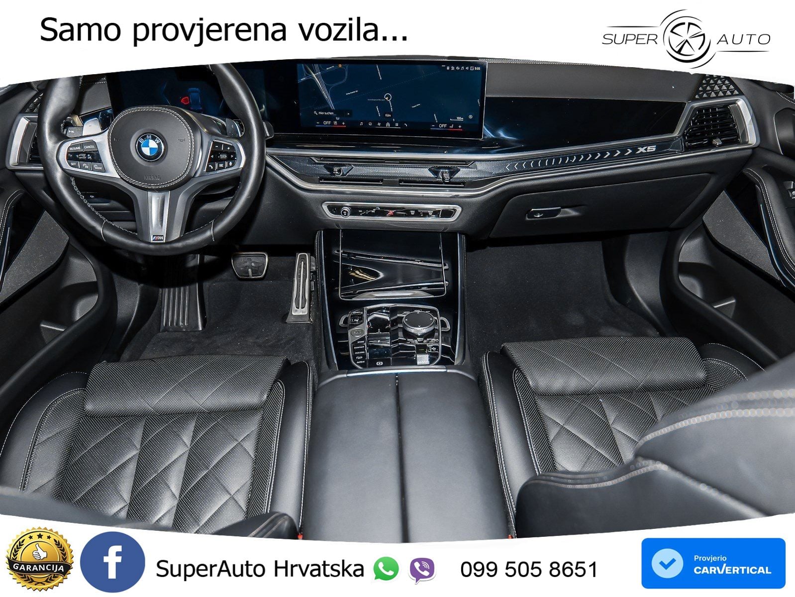 BMW X5 40d (352 KS) xDrive Steptronic M Sport LED+GR SJED+ACC