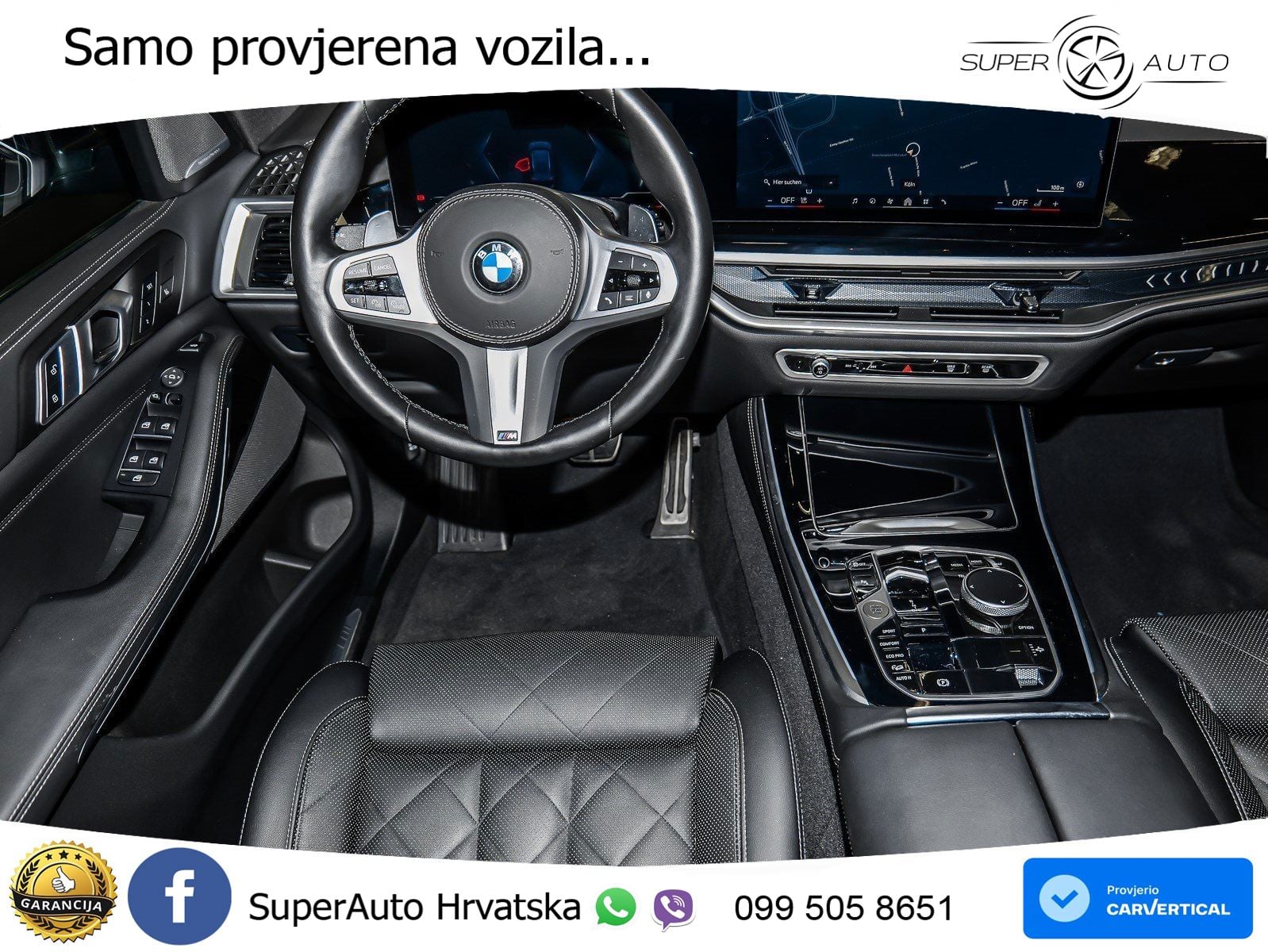 BMW X5 40d (352 KS) xDrive Steptronic M Sport LED+GR SJED+ACC