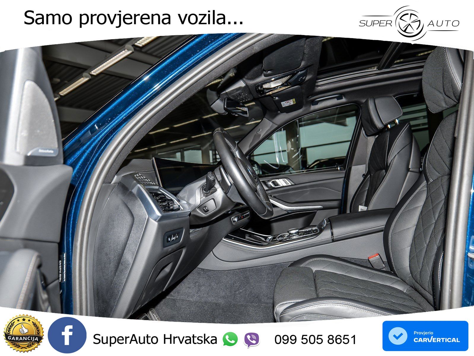 BMW X5 40d (352 KS) xDrive Steptronic M Sport LED+GR SJED+ACC
