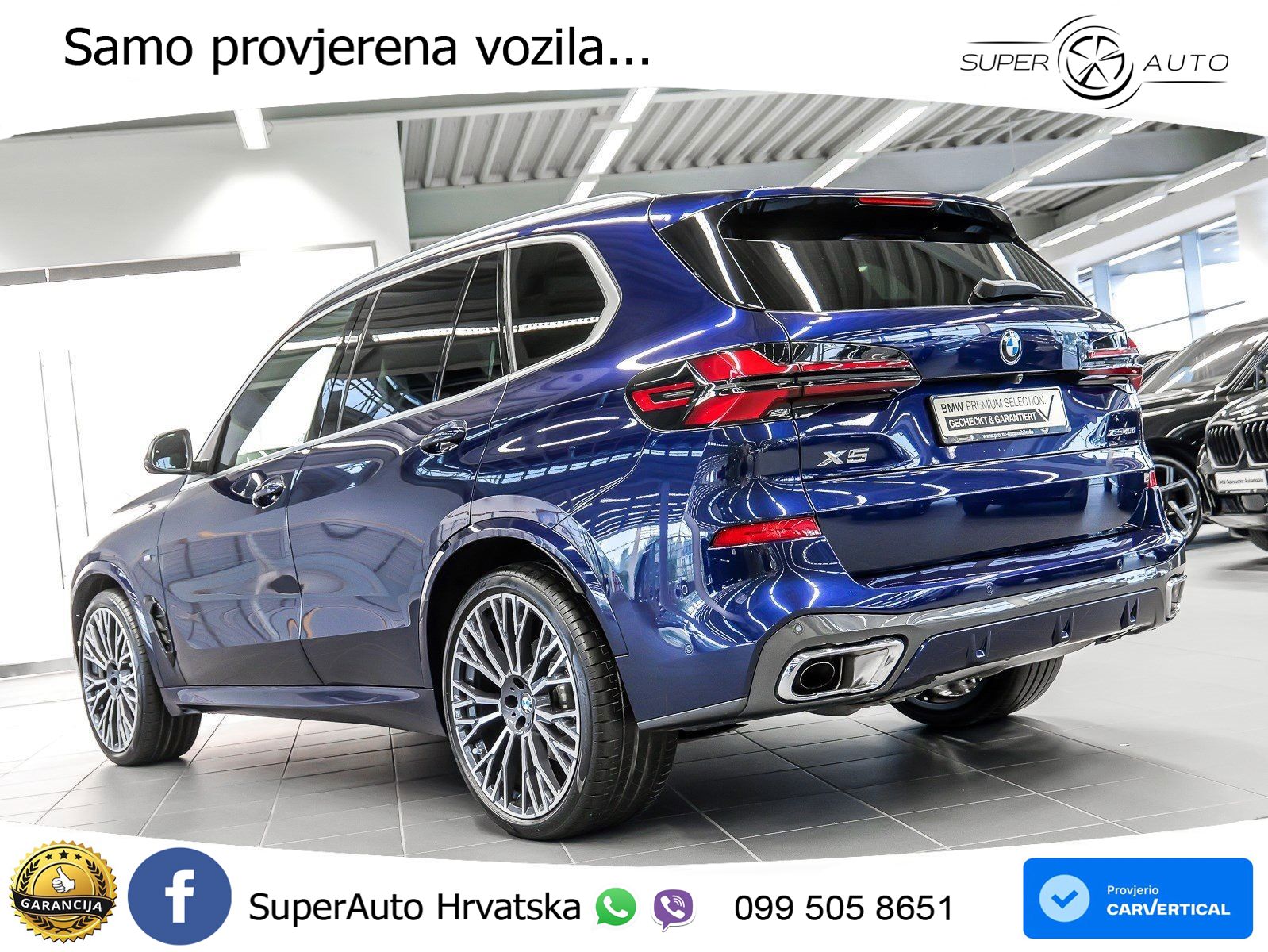 BMW X5 40d (352 KS) xDrive Steptronic M Sport LED+GR SJED+ACC